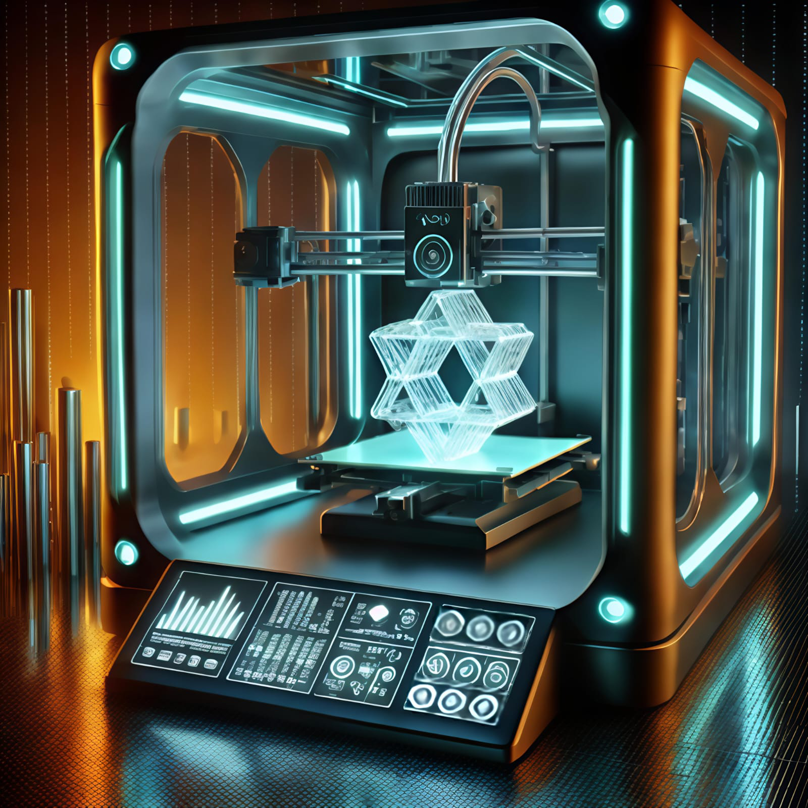 3D Printing